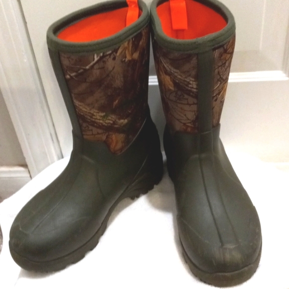 Ozark Trails Shoes Ozark Trail Hunting Boots Sz 8 Poshmark